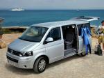 Volkswagen T5 Caravelle 2009 года